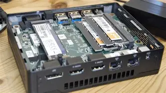 A Professional's Take on the New Ecs Elitegroup Liva Z11 Plus Mini Pc