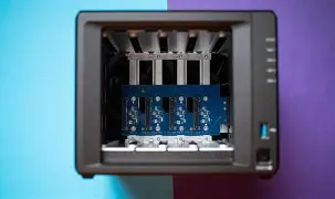 Blind Test: Synology Diskstation Ds925 vs Mario Kart World - Which is Actually Better?